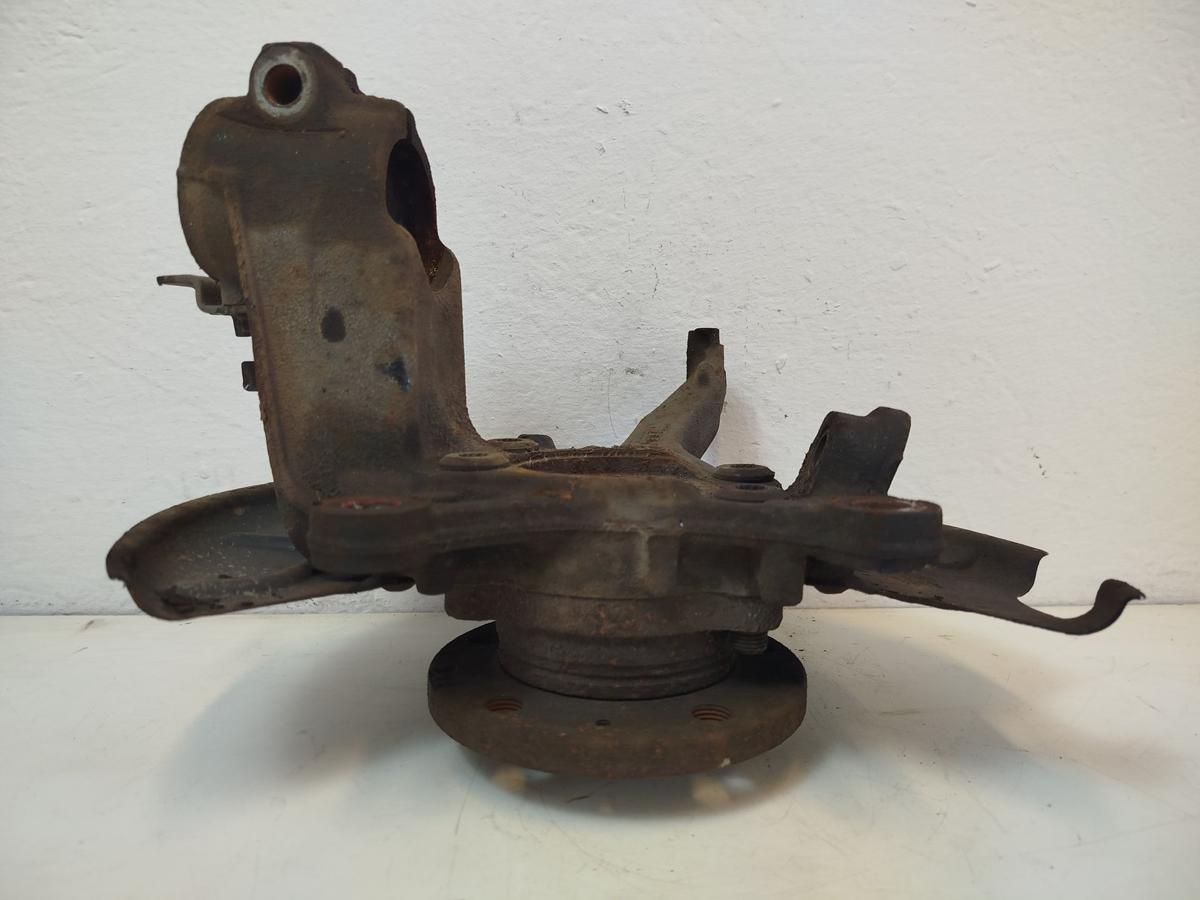 VW Tiguan 5N ab 2011 Achsschenkel vorn rechts Radlagergeh&auml;use Bremse 312x25mm