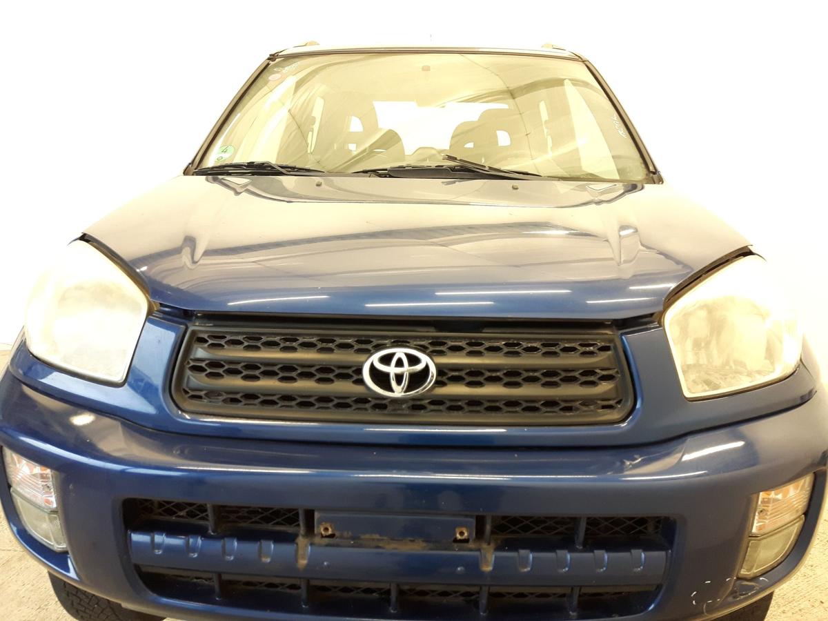 Toyota RAV4 II A2 original Kühlergrill mit Leiste BJ2001