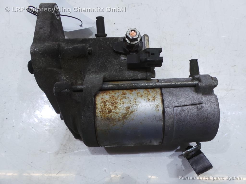 Toyota Corolla E12 Bj 2005 Anlasser 28100-33080 Starter DENSO 1.4TD 66KW