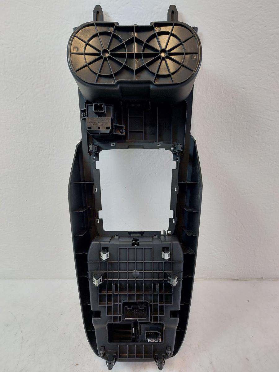 Audi Q2 Typ AG Mittelkonsole Verkleidung Bedientteil MMI Infotainment OEM