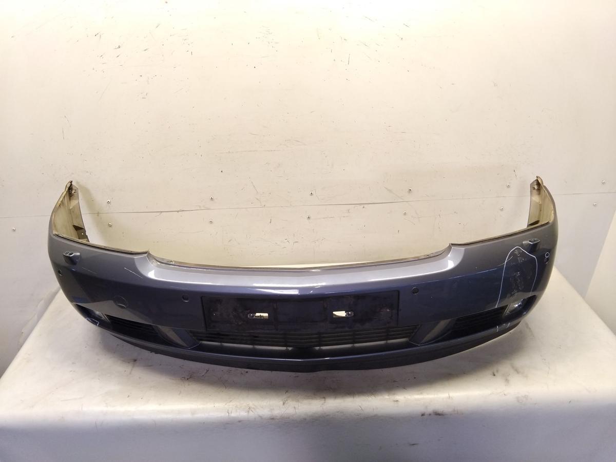 Opel Vectra C Sto&szlig;stange Sto&szlig;f&auml;nger vorn SRA + PDC mit M&auml;ngeln BJ2004