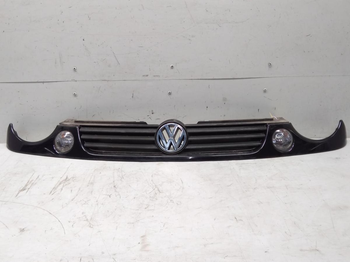 VW Lupo 6X orig.Frontblende brillantschwarz L041 mit Grill mit Blinker BJ2005