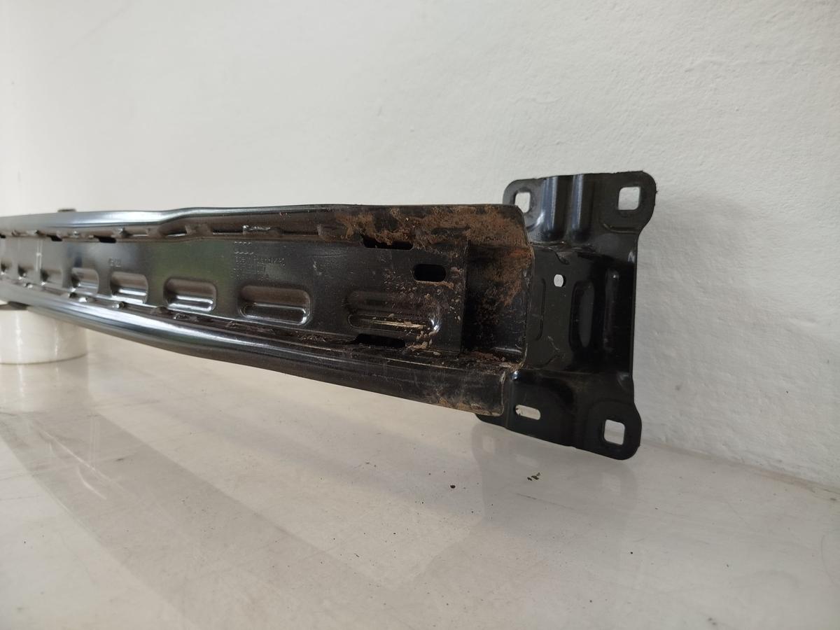 Audi Q2 Typ AG Träger Stoßfänger hinten Pralldämpfer Stoßstangenträger OEM