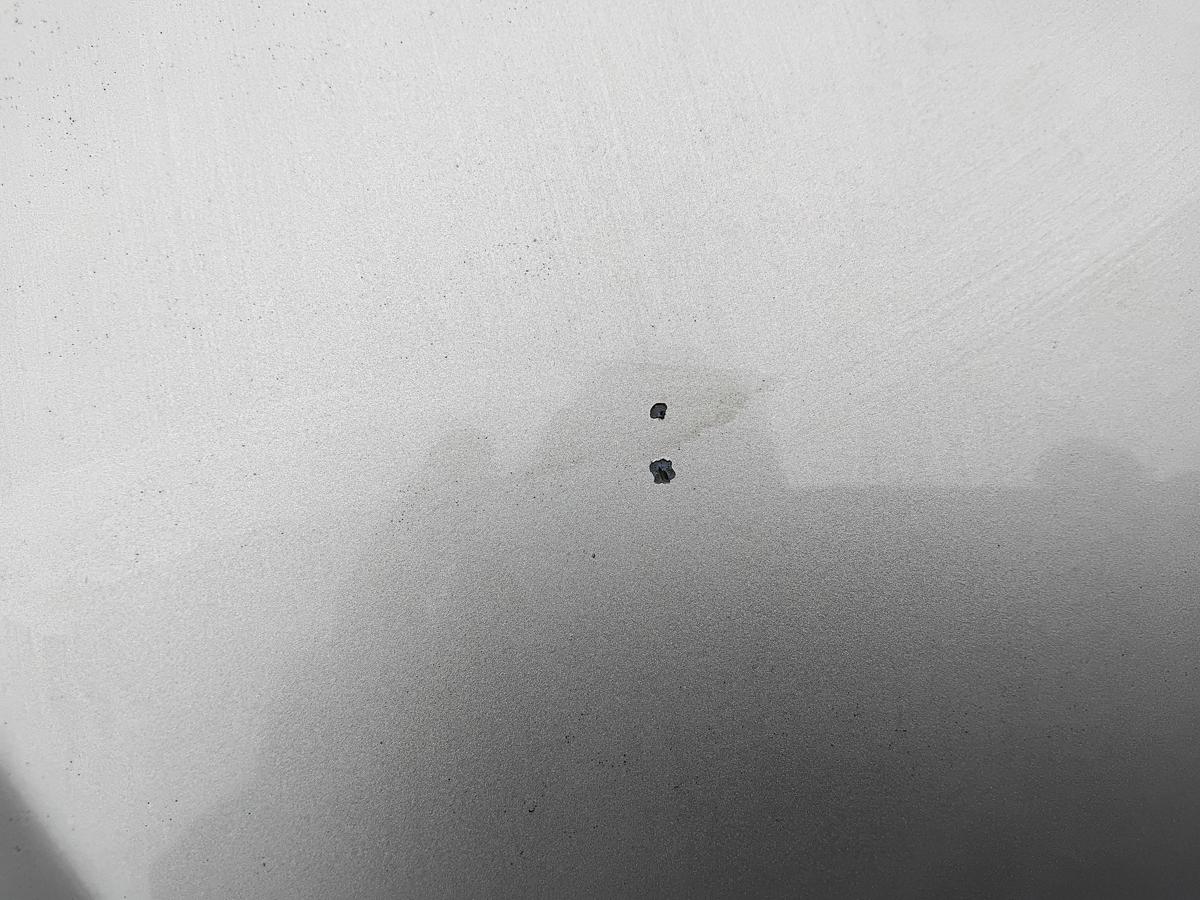 Skoda Octavia 2 1Z Motorhaube Deckel vorn LF8F saharabeigemetallic BJ2005