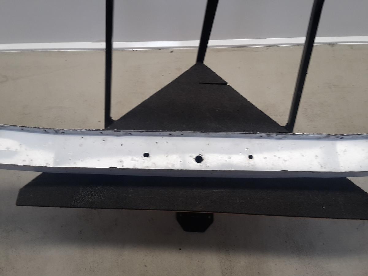 Opel Movano F9 Bj. 2007 org. Tr&auml;ger Sto&szlig;f&auml;nger vorne 2,4l 74kw Diesel