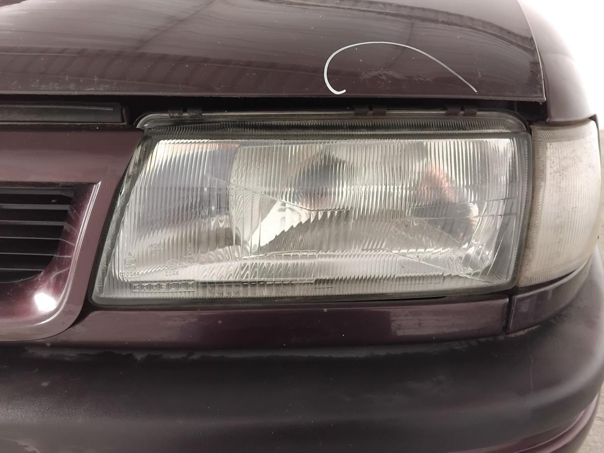 Opel Vectra A orig.Scheinwerfer links Halogen mit LWR Facelift Carello BJ1994