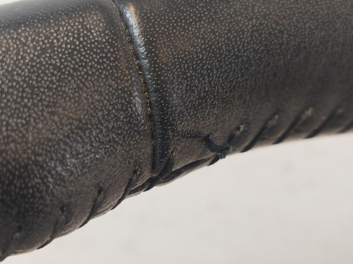 Citroen C3 III SX ab17 Lederlenkrad Lenkrad Leder mit Multifunktionstasten OEM