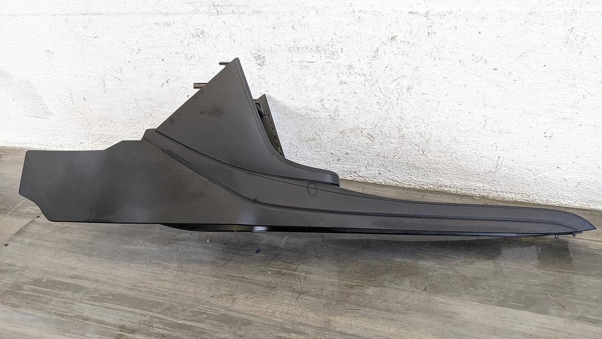 VW Polo 6R Tunnelverkleidung Mittelkonsole Mitteltunnel