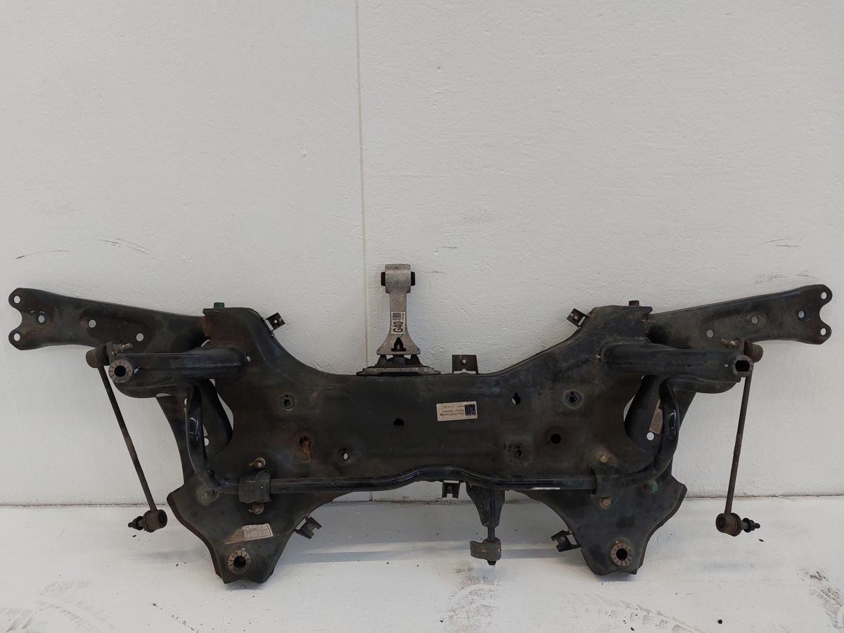 Hyundai i30 PD Mild Hybrid Vorderachstr&auml;ger Achstr&auml;ger Achsk&ouml;rper mit Querlenker