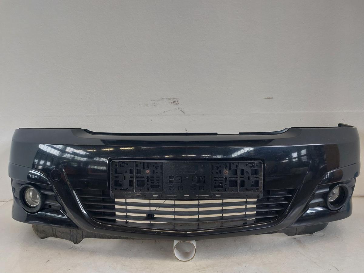 Opel Meriva A Stossstange Stossfänger Bumper vorn NSW Z20R Saphirschwarz ab 2006