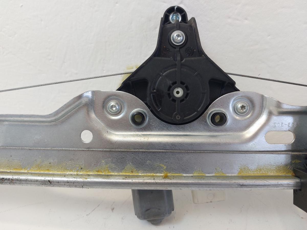 Nissan Qashqai J11 Fensterheber vorn rechts elektrisch Beifahrerseite OEM