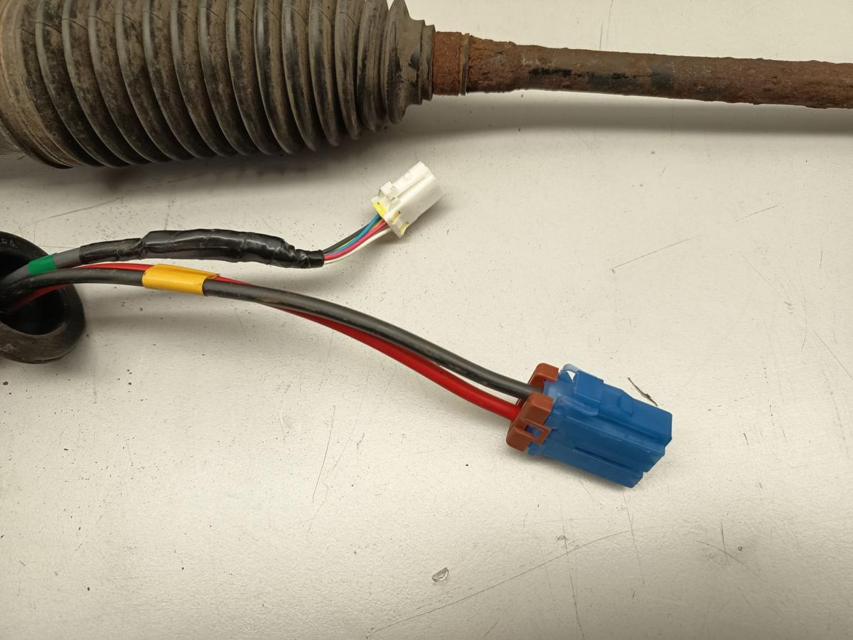 Mitsubishi Colt Z30 original Lenkgetriebe elektrisch 1.3l 70kW Benzin Bj 2006