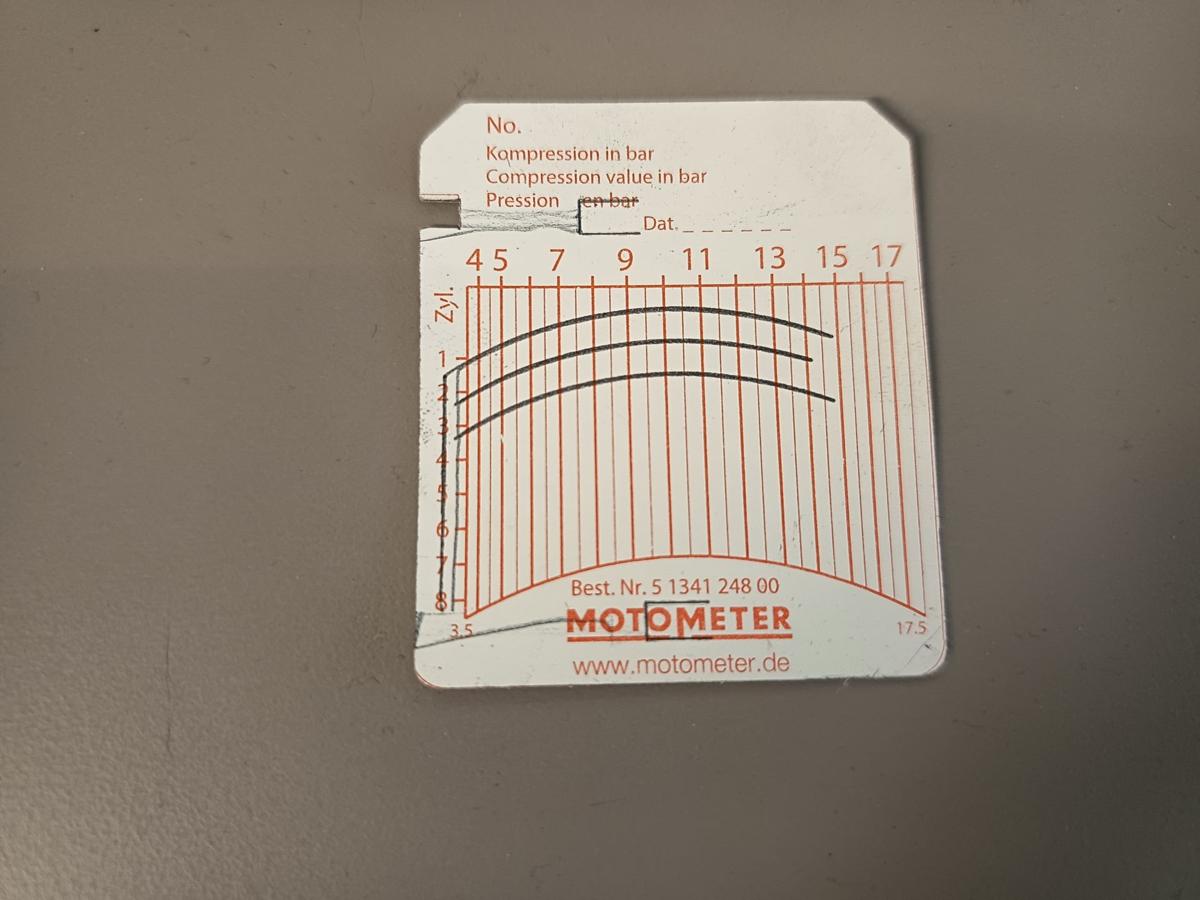 VW Polo 9N original Motor 1.2l 51kW Benzin BZG 137Tkm Baujahr 2008