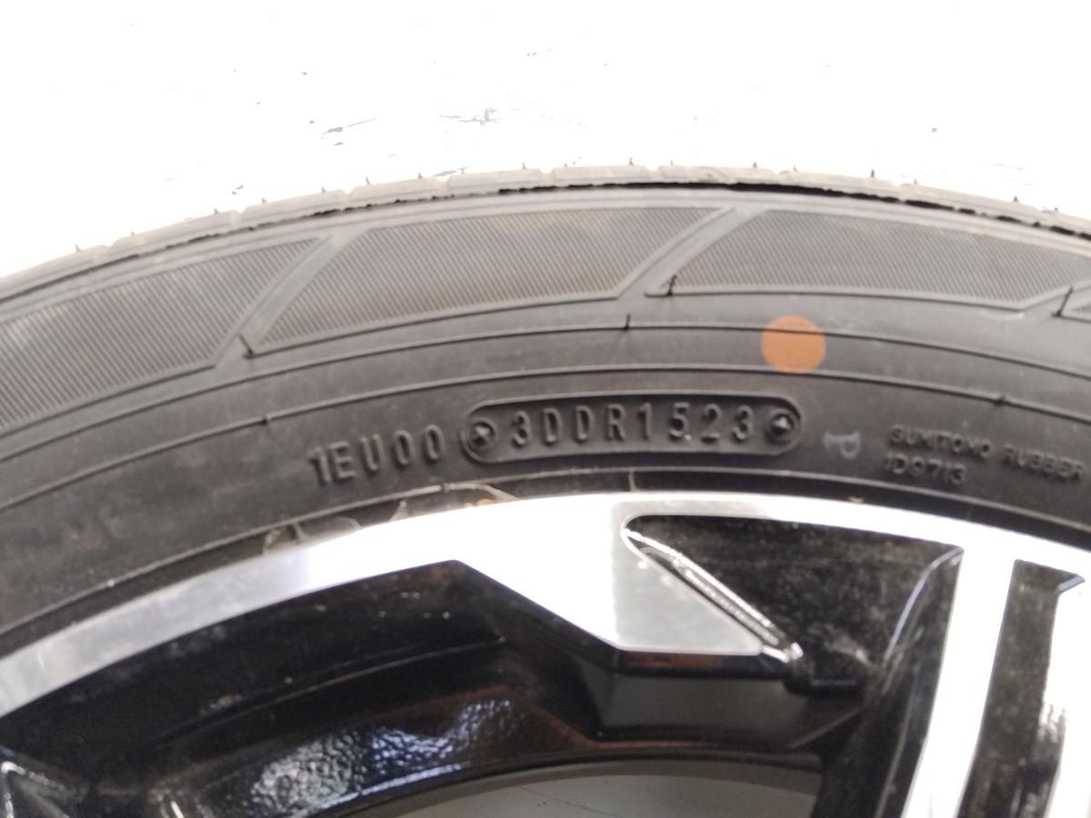 Mitsubishi Eclipse Cross original Aluradsatz Felgen Sommer 18 Zoll 225/55R18 98H