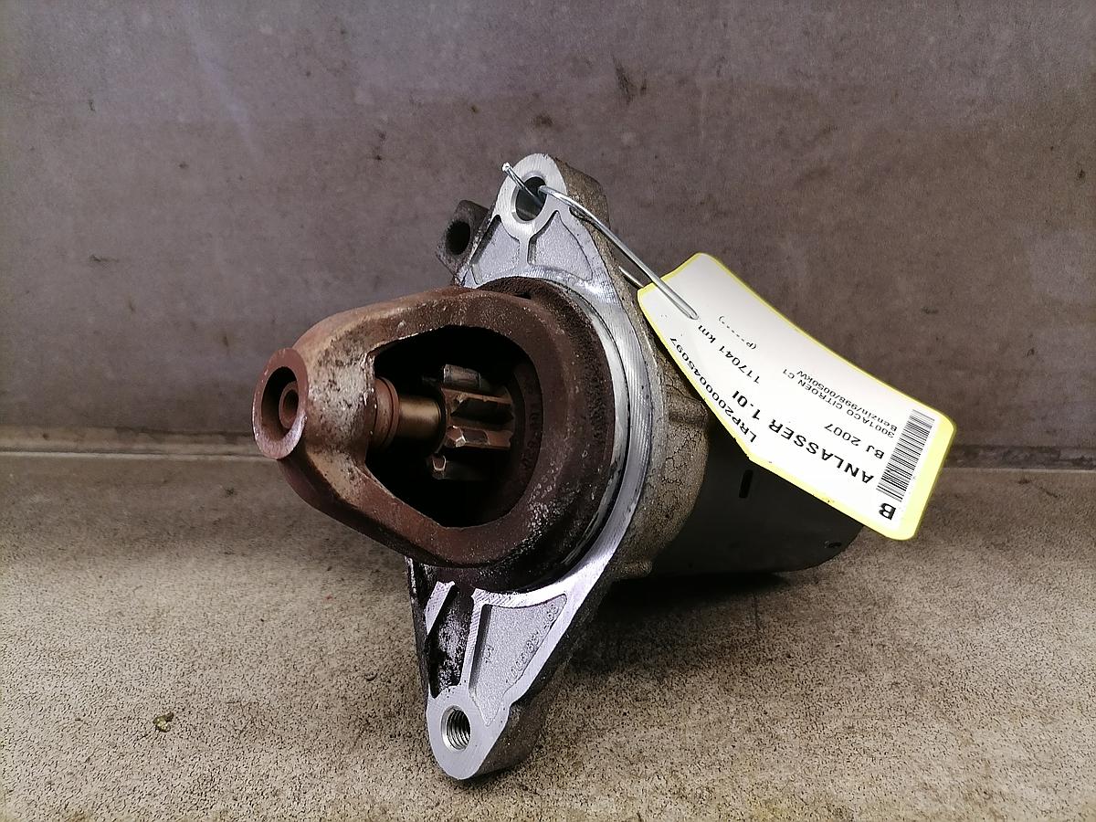 Citroen C1 Anlasser Starter 28100-0Q021 Bosch BJ05-08