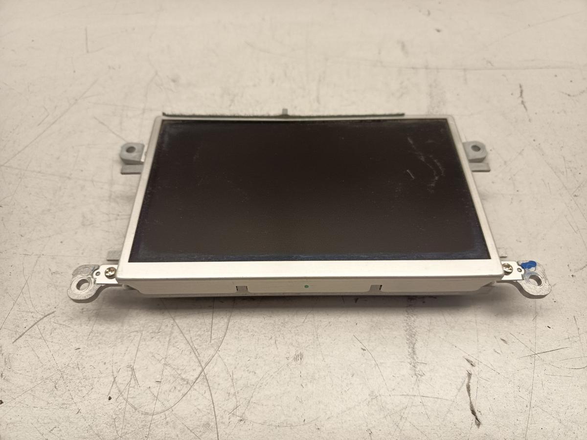 Audi A4 B8 8K original Display Bildschirm MMI Bj 2008