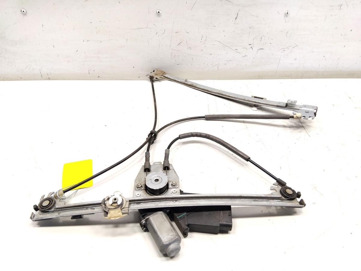 Renault Laguna 2 Fensterheber vorn links elektrisch BJ2006 mit Motor