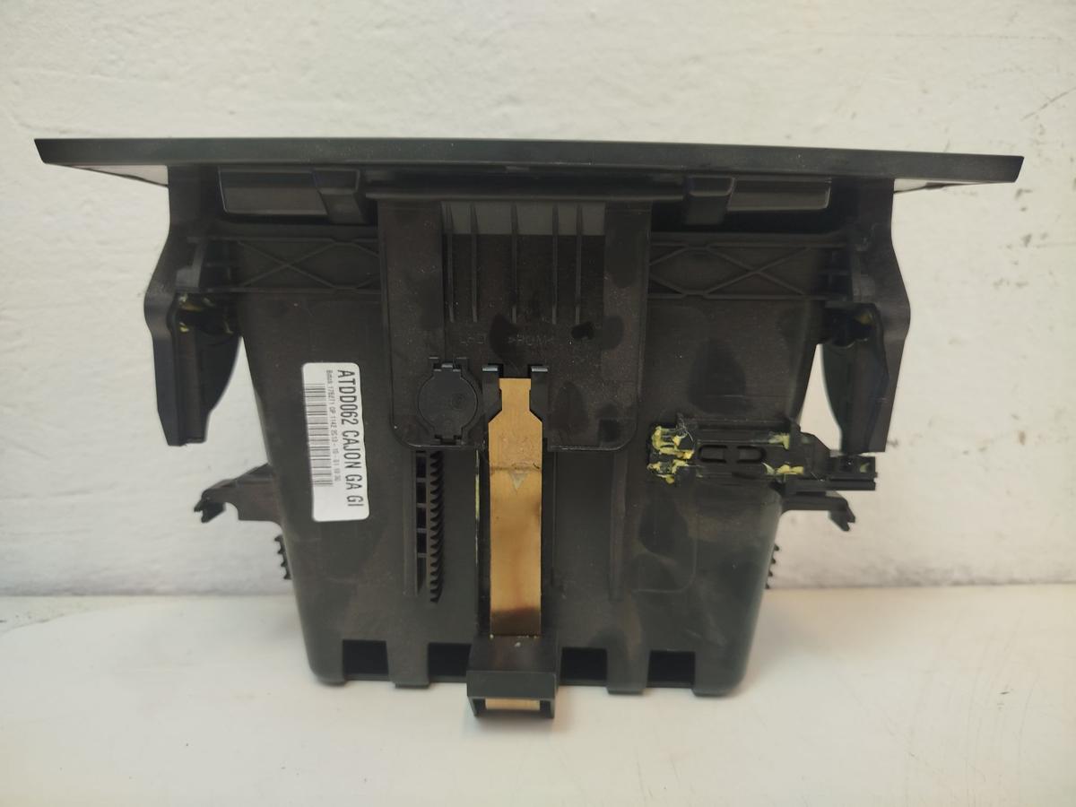 Seat Leon 5F Ablagefach Fach Staufach Armaturenbrett mitte OEM