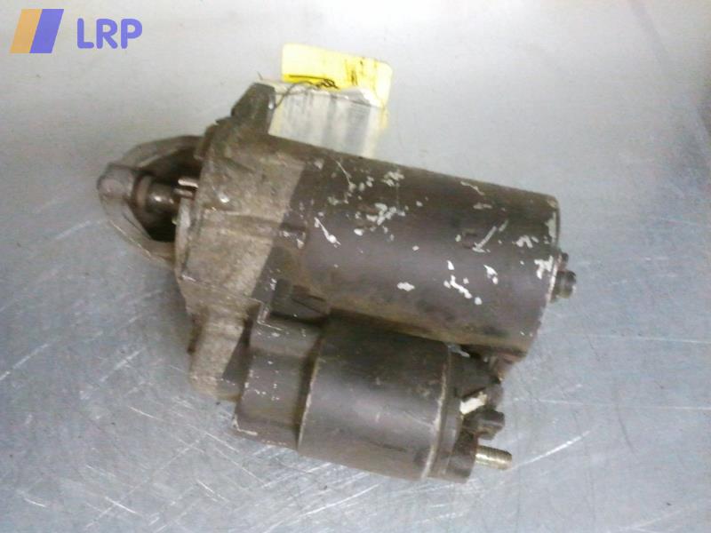 Opel Omega B Anlasser Starter 001107056 BOSCH 2.0 100kw X20XEV BJ1998