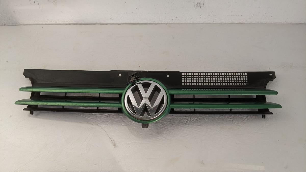 Kühlergrill Frontgrill Grill mit Logo LC6W Greencollection Perl VW Golf IV 4 1J