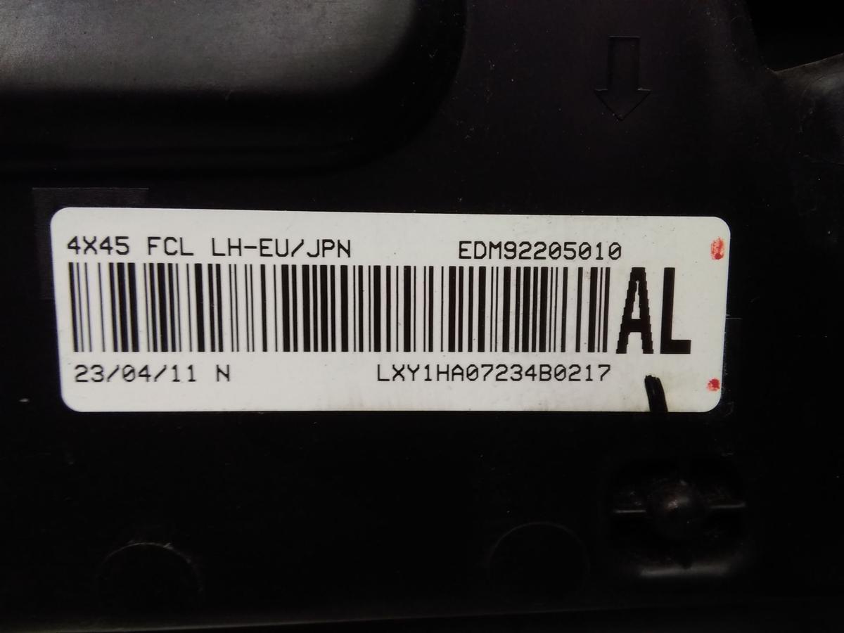 Mitsubishi Eclipse Cross original LED Tagfahrleuchte Scheinwerfer vorn links oben