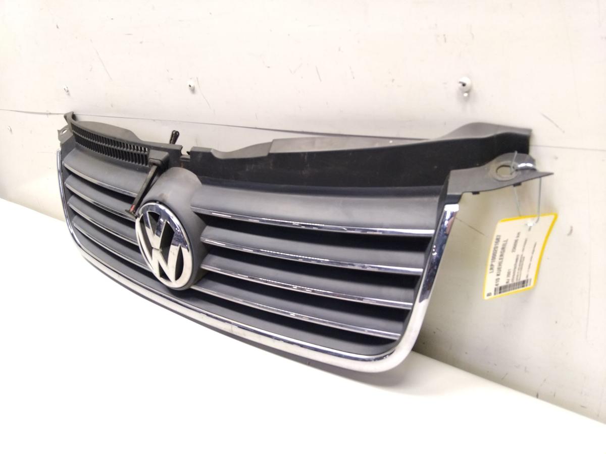 VW Passat 3BG original K&uuml;hlergrill mit Emblem BJ2001
