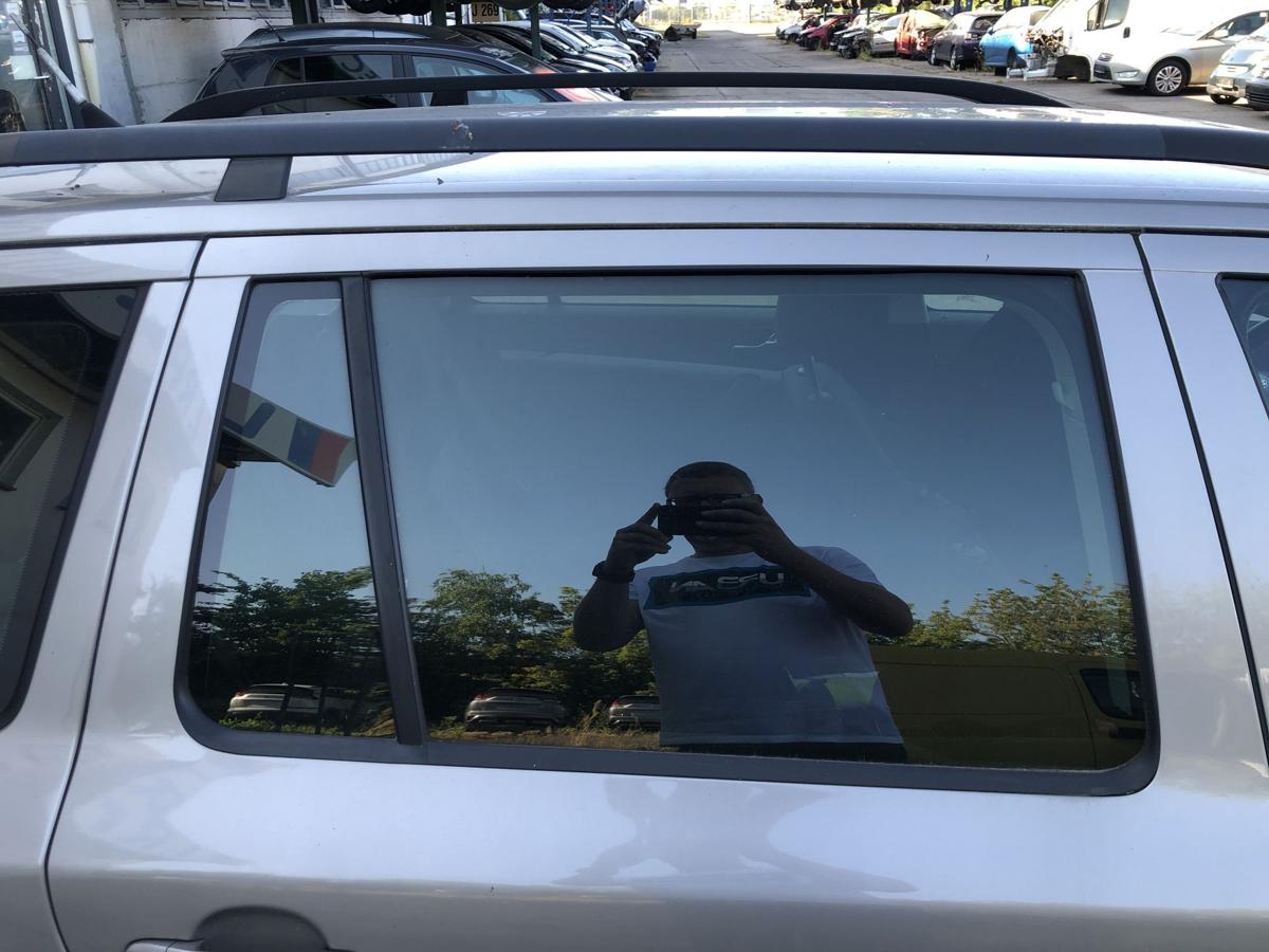 Skoda Octavia 1Z ab09 T&uuml;rscheibe hinten rechts Scheibe Fondt&uuml;r Kombi Colorglas