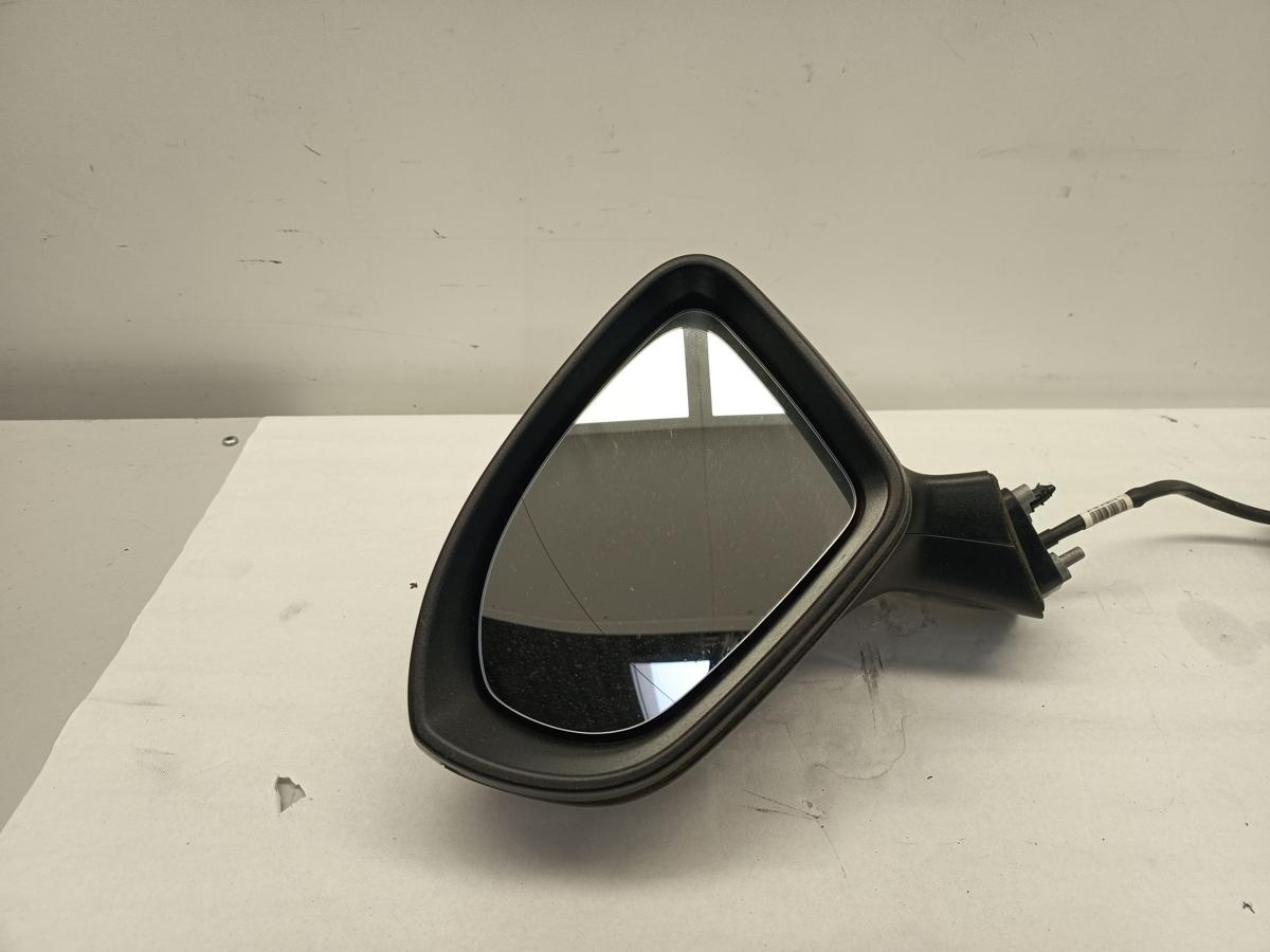 Opel Astra K B16 Außenspiegel links Rückspiegel elektrisch Z176 Argonsilber