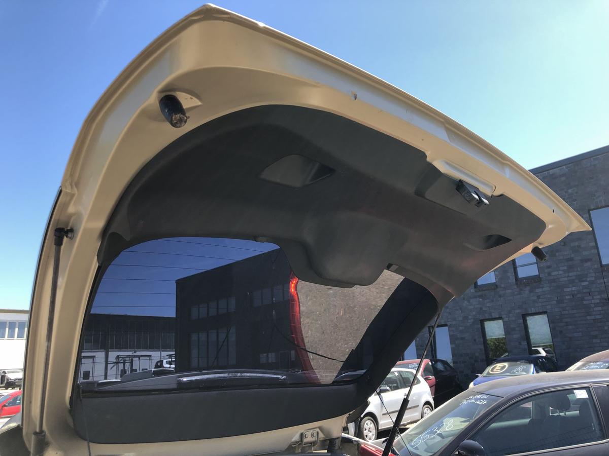 Citroen C4 Typ L Heckklappe mit Heckscheibe nur 5 t&uuml;rer KCW Sable de Langrune