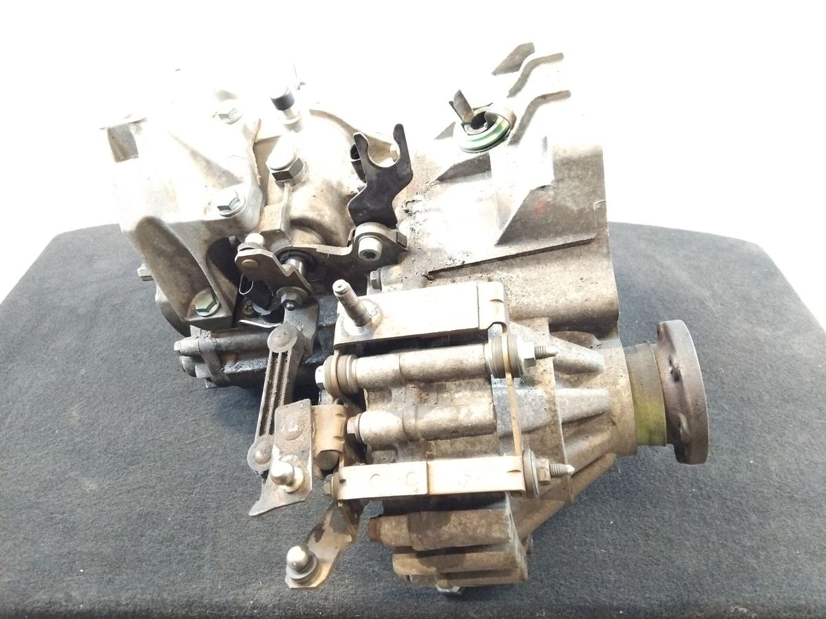 5-Gang Schaltgetriebe DUU 1.6 75kw 86854km Skoda Octavia 1U Bj.2002