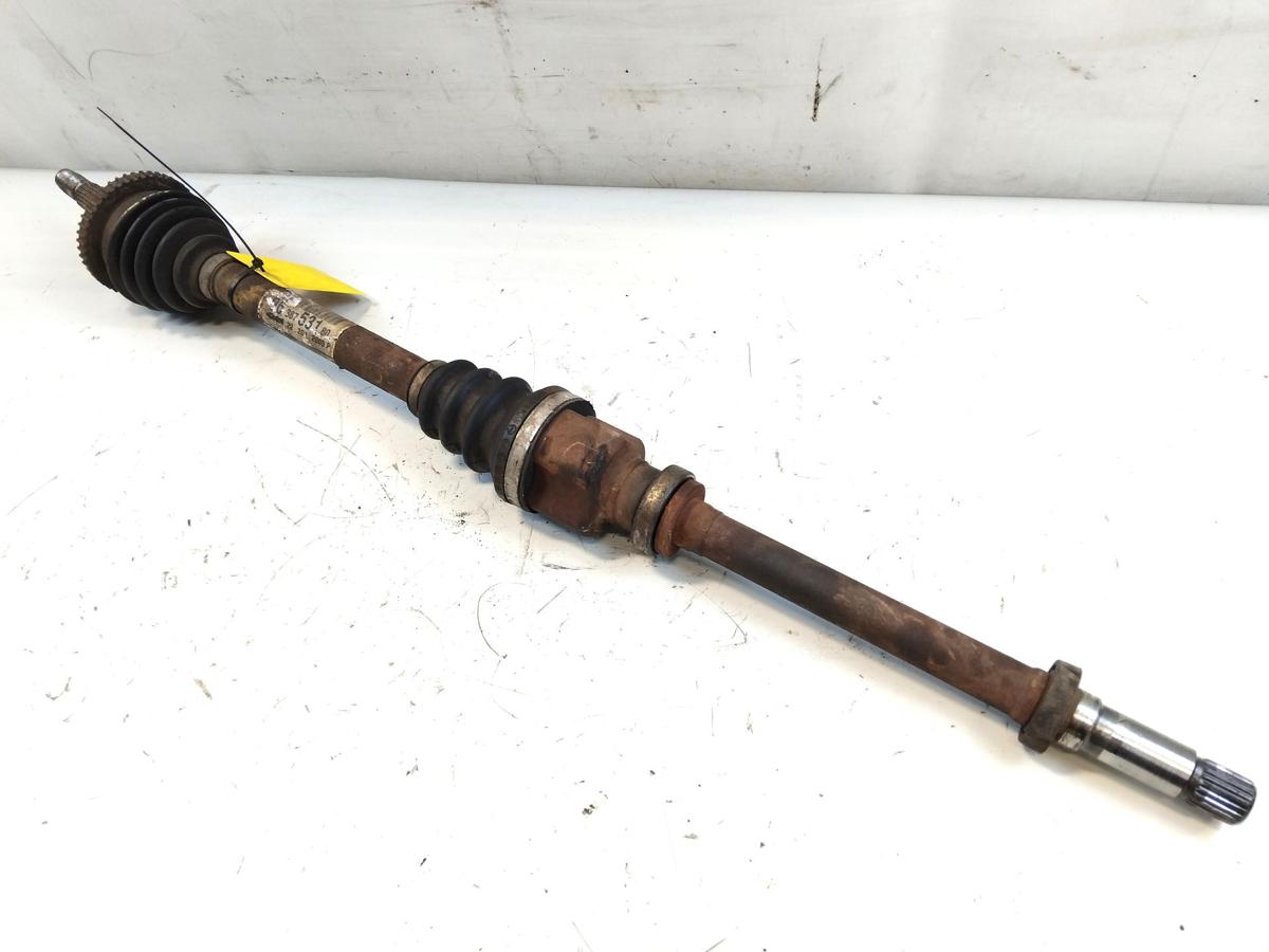 Peugeot 206 orig.Antriebswelle Gelenkwelle vorn rechts 1.4 55kw mit ABS BJ2005