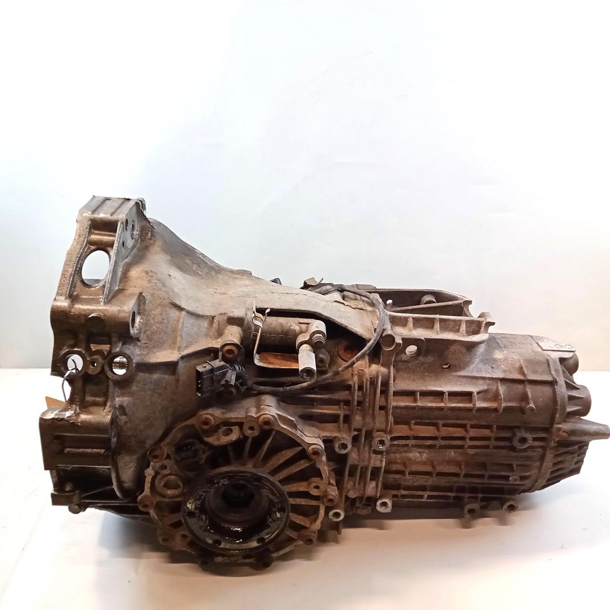 VW Passat 3B Schaltgetriebe 5 Gang DHZ 1.8 92kW BJ1997