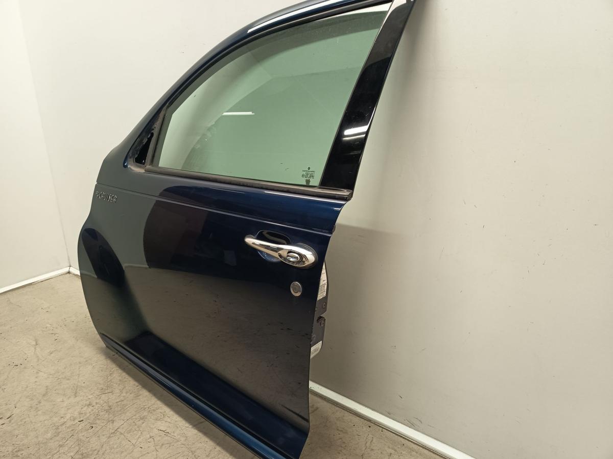 Chrysler PT Cruiser Bj 2002 original Tür vorn links Fahrer PB7 Patriot Blue