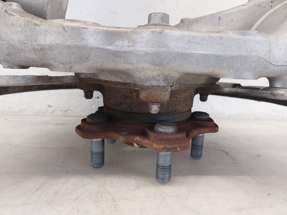 NIO ET7 Elektro Achsschenkel vorn rechts Radlagergeh&auml;use Schwenklager OEM