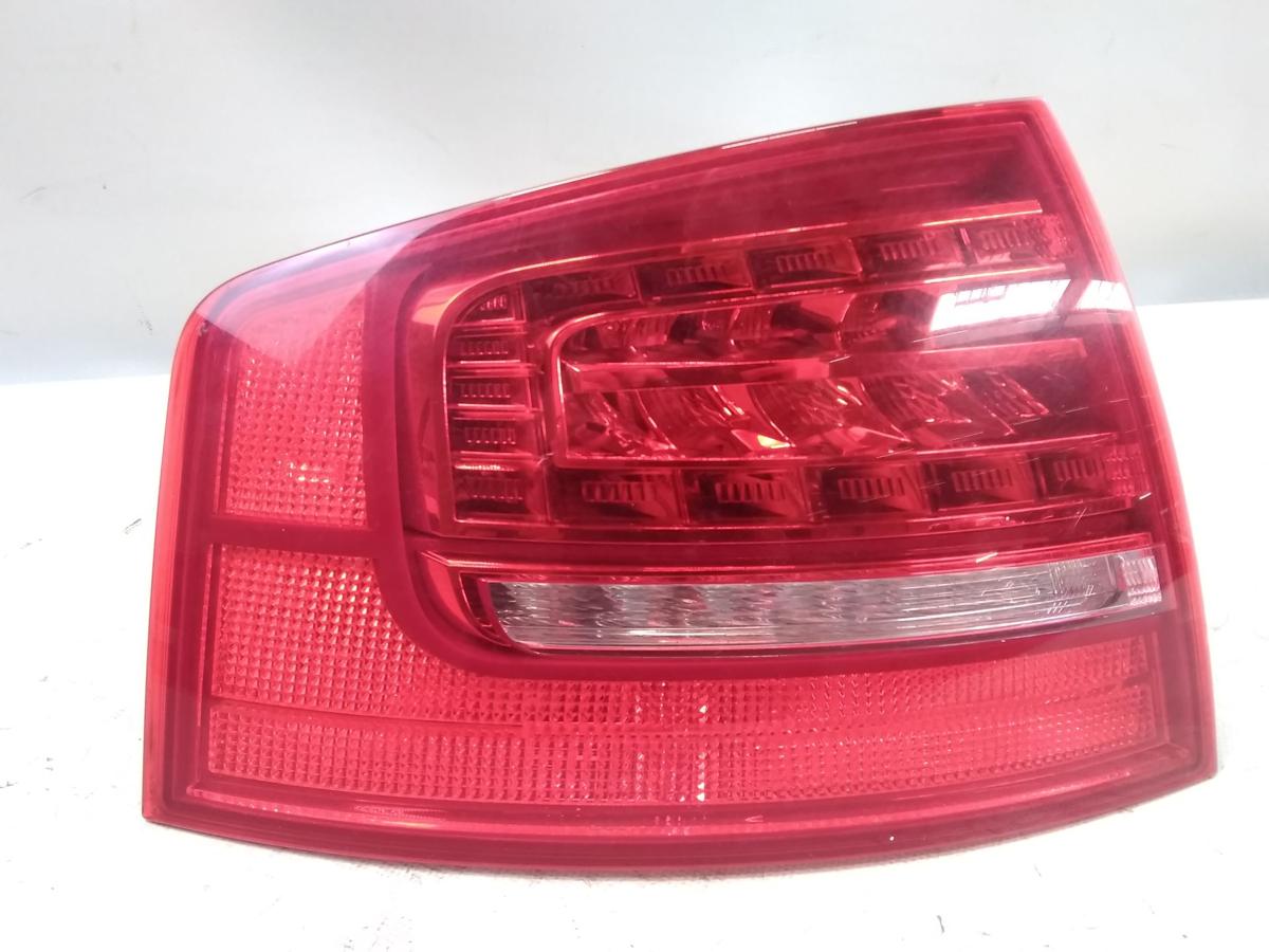 Audi A8 D3 4E original R&uuml;ckleuchte Heckleuchte links au&szlig;en LED Facelift BJ2007