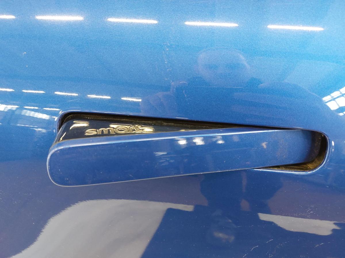 Smart #1 HX11 Pulse Tür hinten rechts Fondtür im Rohbau Quantum Blue