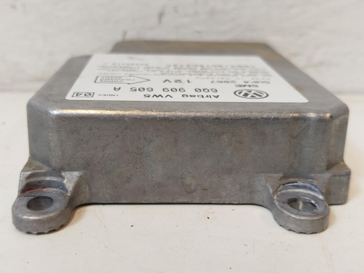 VW Golf IV 4 1J Airbagsteuerger&auml;t Steuerger&auml;t Airbag Crash Sensor