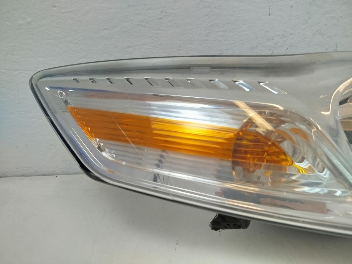 Ford Mondeo MK4 BA7 Scheinwerfer links Hauptscheinwerfer Halogen Tr&uuml;bung OEM