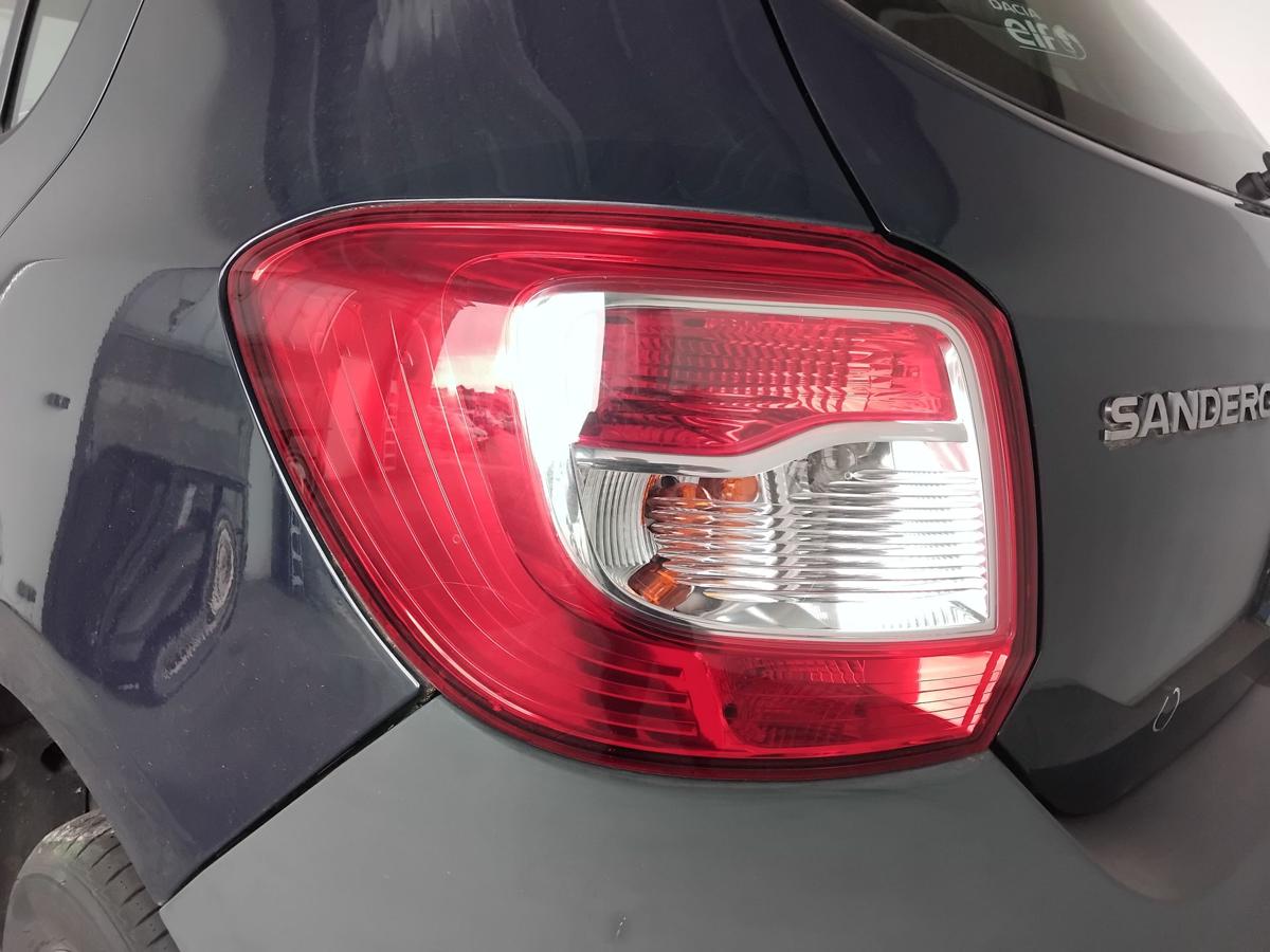 Dacia Sandero II SD original R&uuml;ckleuchte Heckleuchte links BJ2013