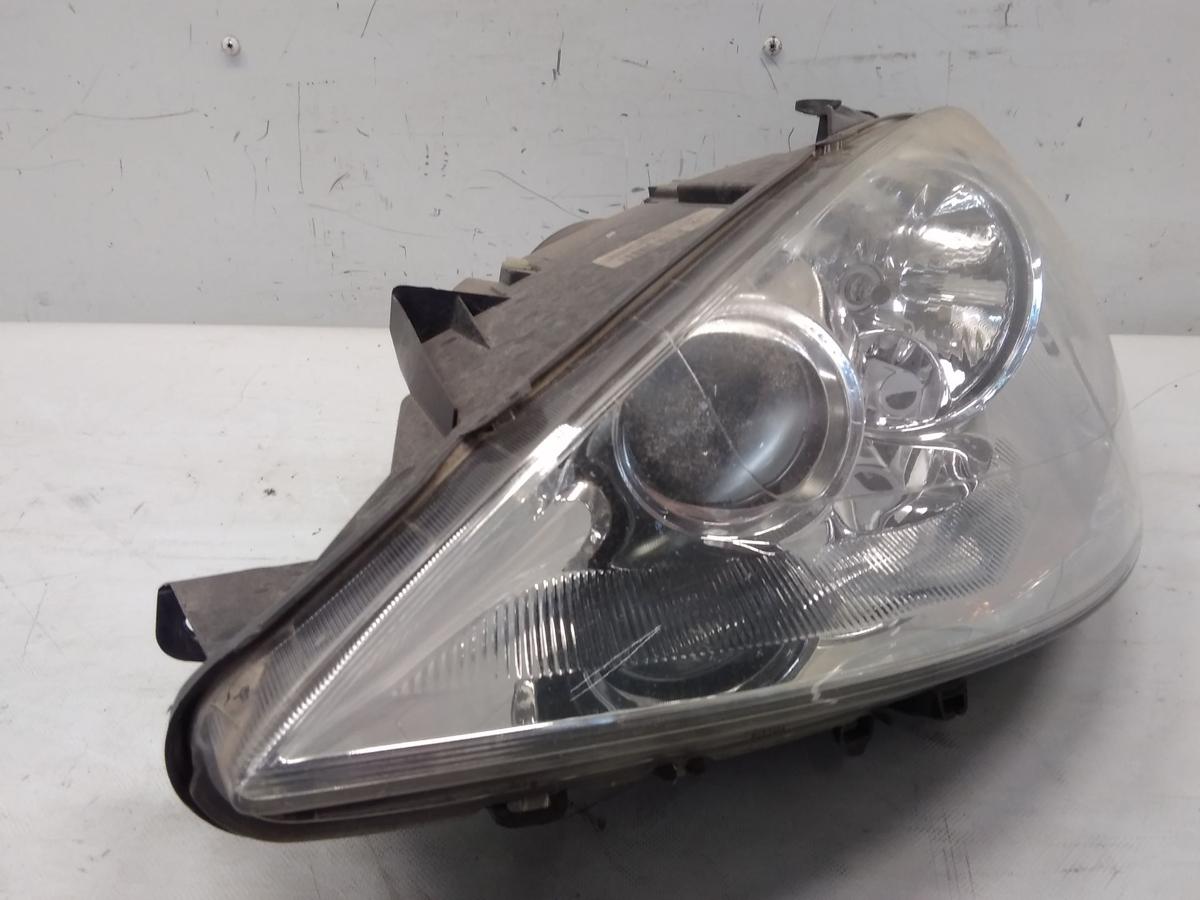 Peugeot 807 original Scheinwerfer links Halogen mit LWR 1400964380 BJ2007