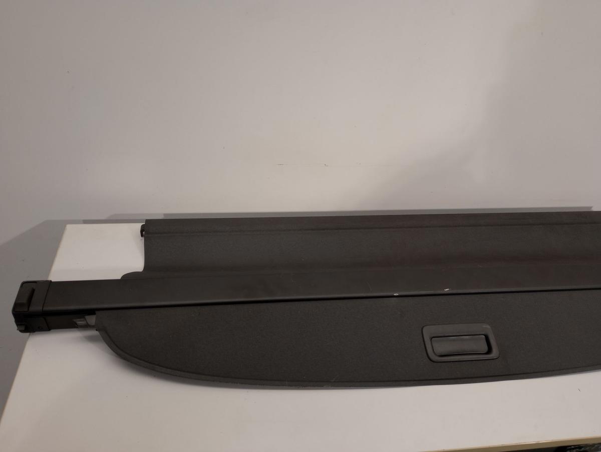 Volvo V50 original Laderaumabdeckung Rollo schwarz Bj 2008