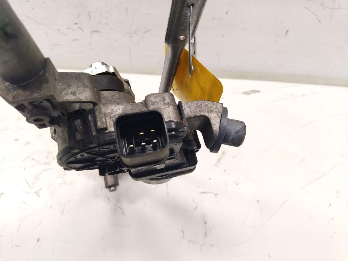 Hyundai i10 III AC3 original Wischermotor mit Wischergest&auml;nge vorn Bj.2021