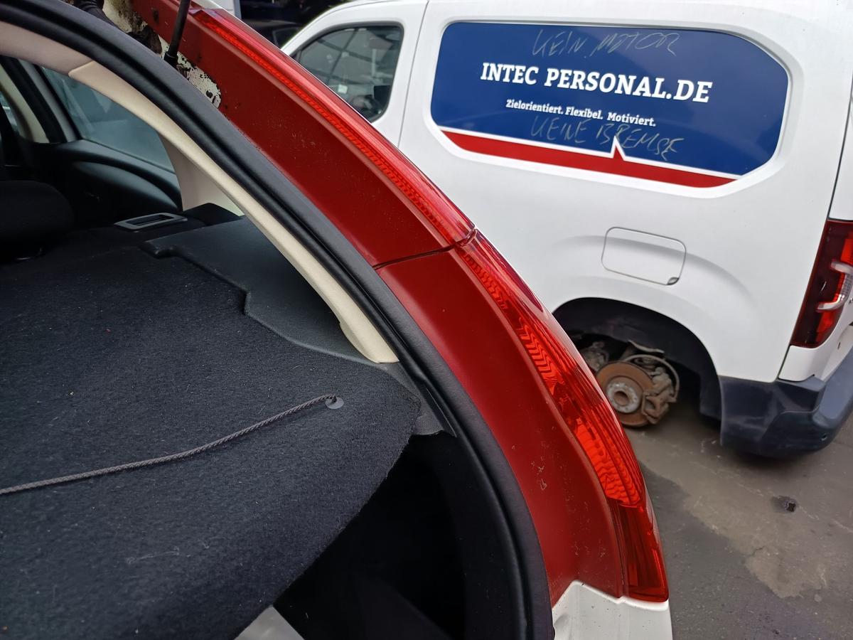 Citroen C4 original Rückleuchte rechts komplett Heck/Schluss/Licht Bj 2008