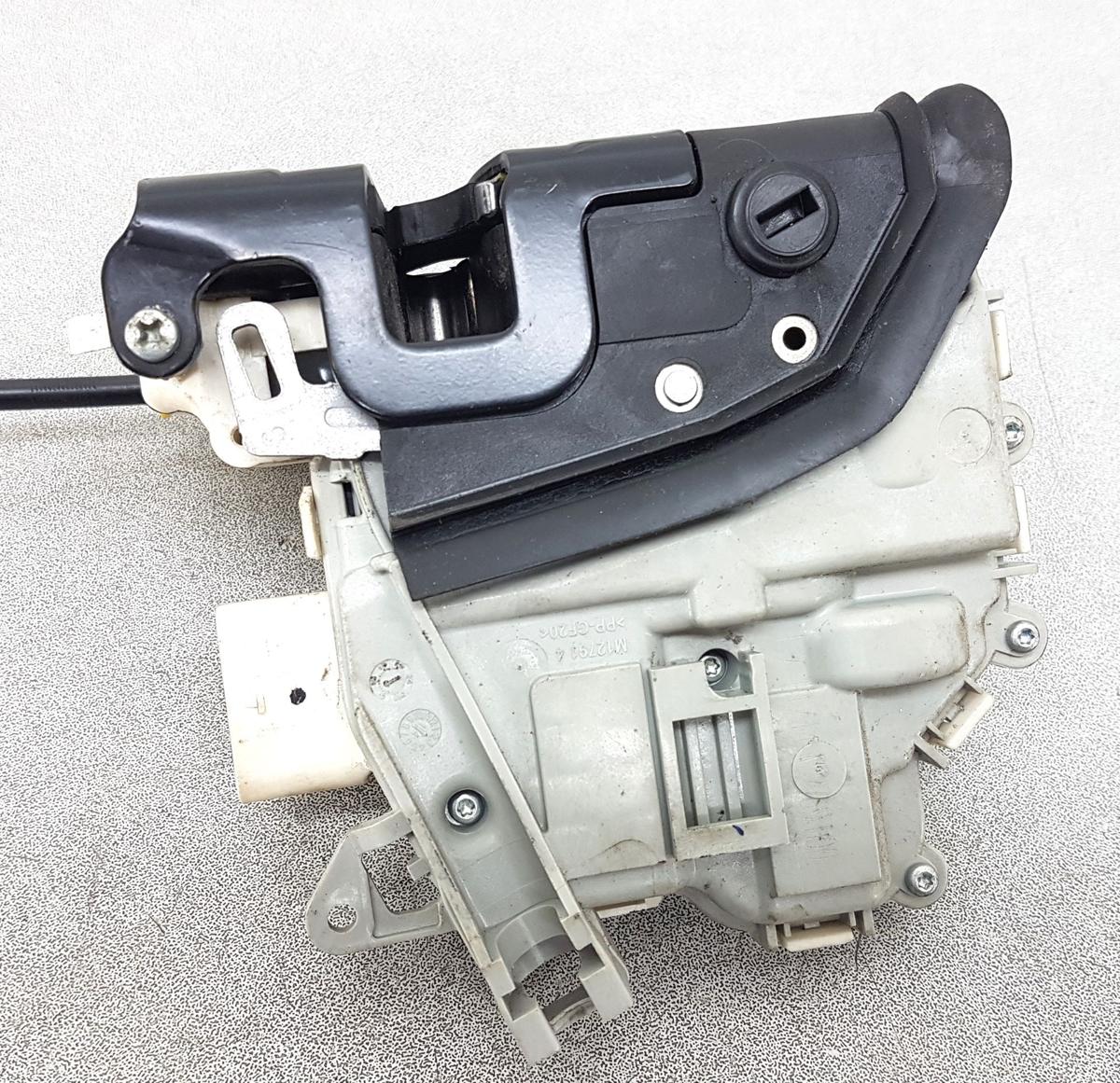 Audi A4 B8 Türschloss hinten links 8K0839015E Bj2014 für ZV 5 Pins Avant Kombi