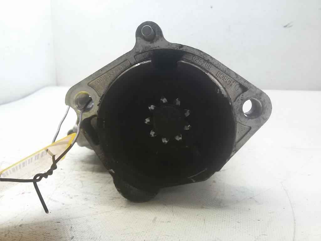 Audi A6 C6 Avant 4F5 Anlasser Starter 03G911023 0001125053 BOSCH BJ2006