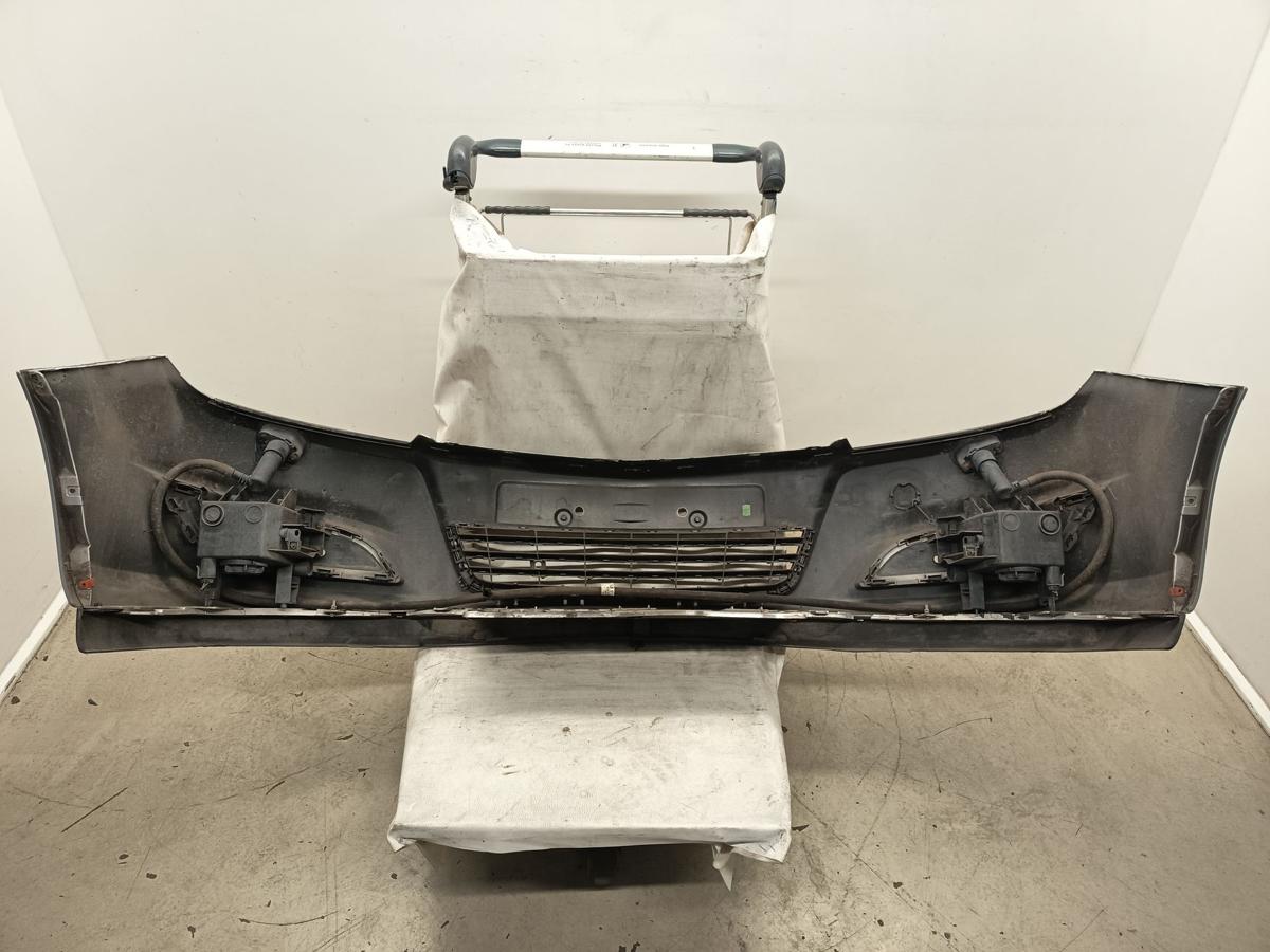 Opel Astra H Caravan ab 2007 orig Sto&szlig;f&auml;nger vorn NSW SRA Z157 Starsilber III