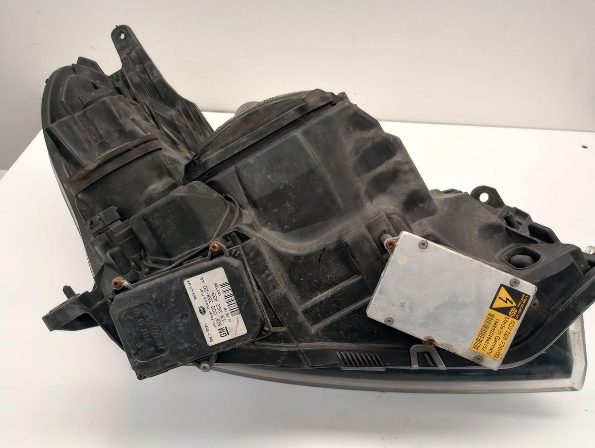 Opel Astra H Scheinwerfer Links Xenon mit Steuergerät Bj 2008 13252433