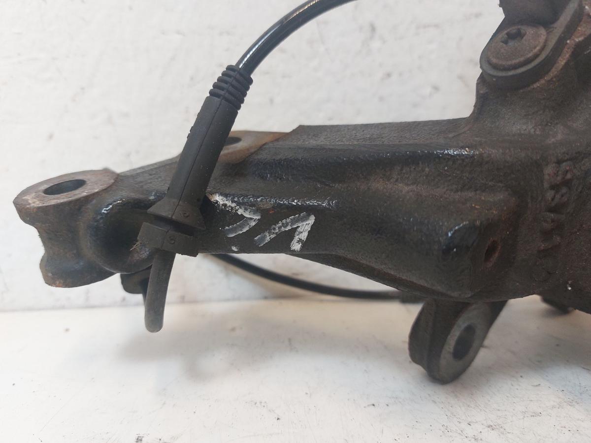 Renault Clio IV X98 TCe90 Achsschenkel vorn links Schwenklager Radlagergeh&auml;use