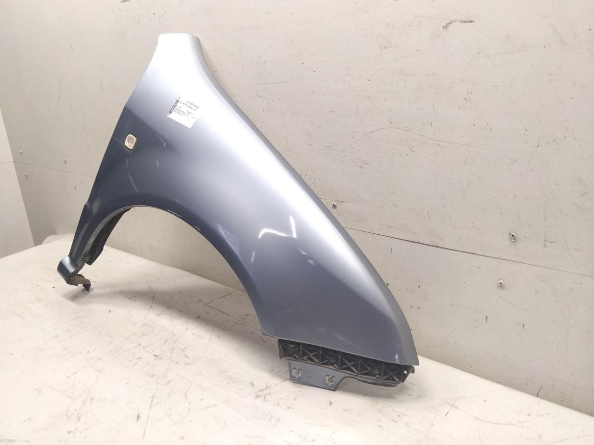 Skoda Fabia 1 6Y original Kotfl&uuml;gel vorn rechts stonegreymetallic 9151 Bj.2006