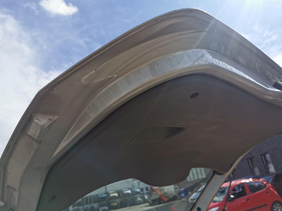 Ford Fusion JU2 Heckklappe Klappe Kofferklappe hinten Polar Silber Metallic